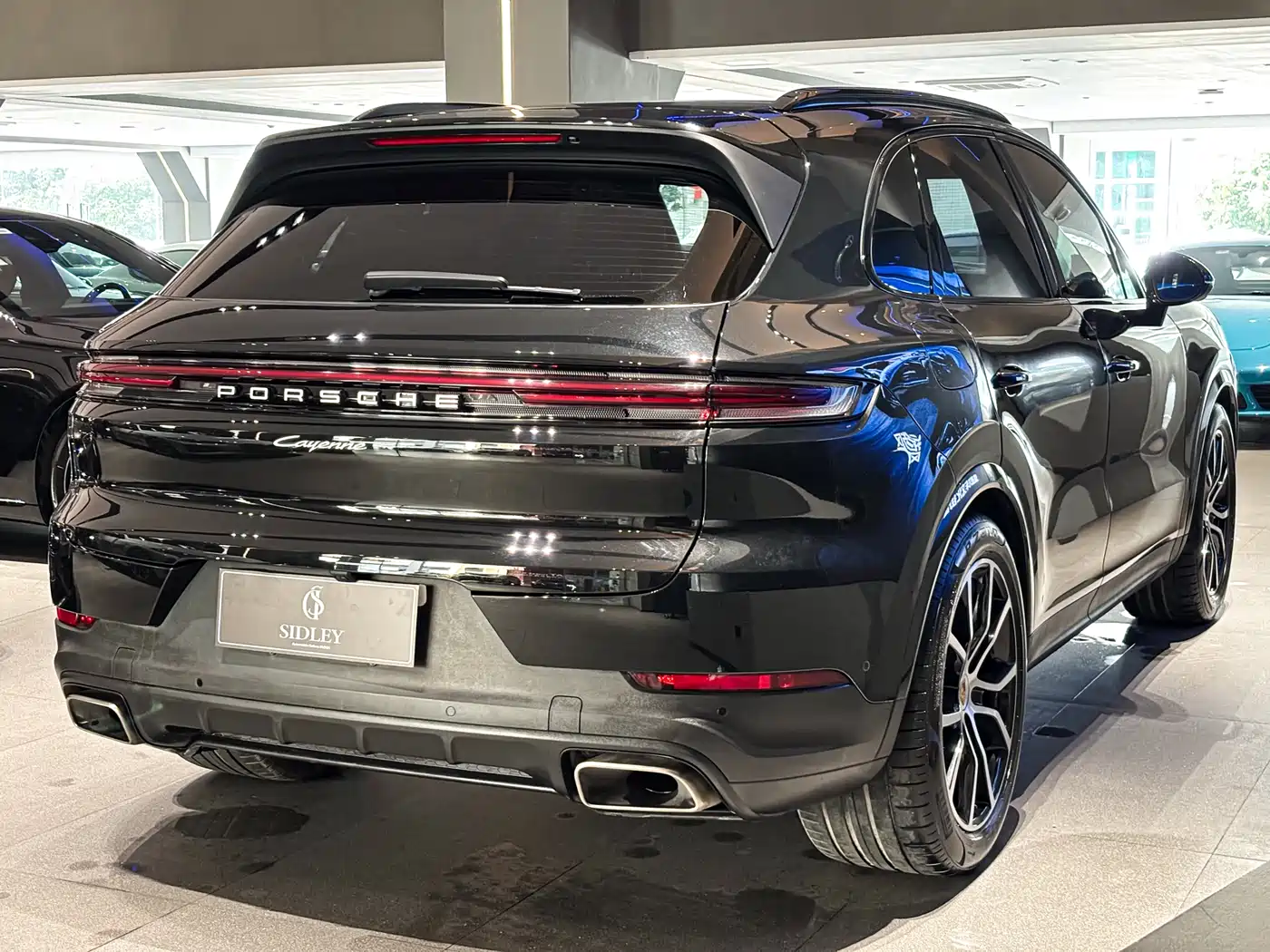 Porsche Cayenne 2024 Cayenne 3.0T фото 6