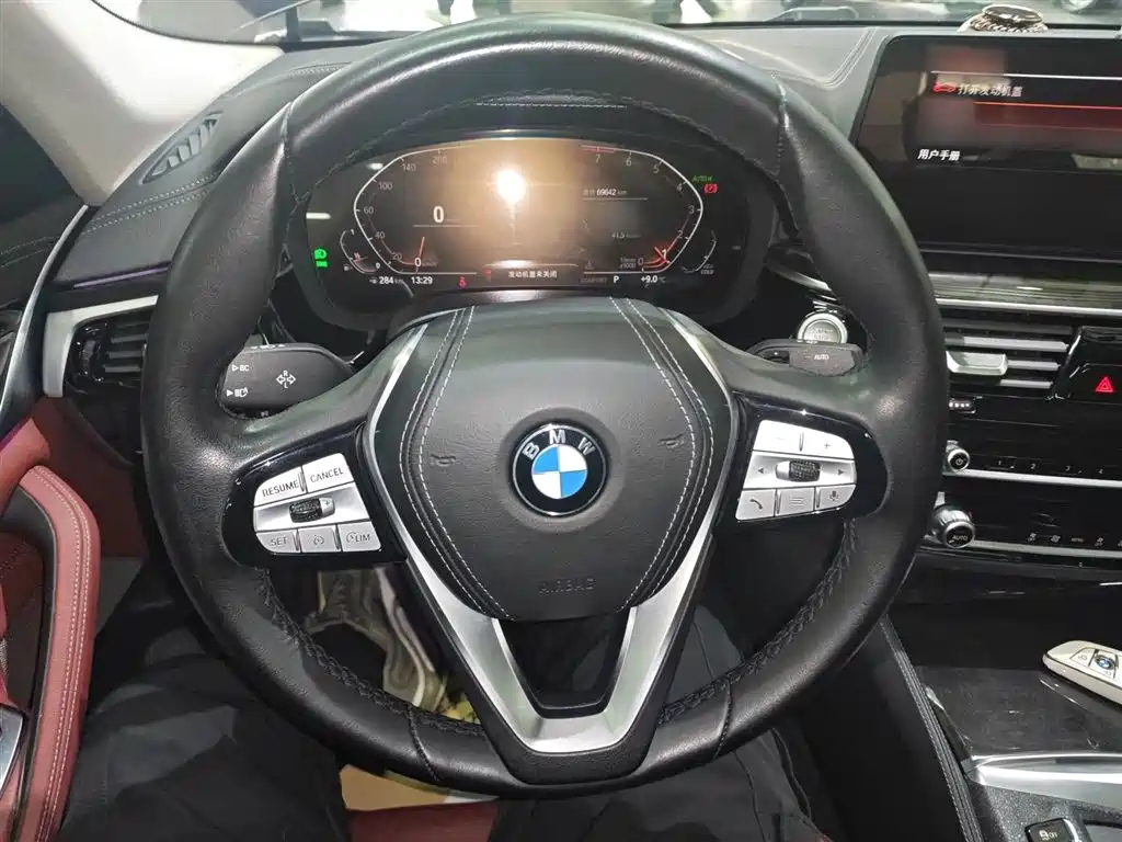 BMW 5 Series 2022 Facelift 525Li Luxury Package фото 7