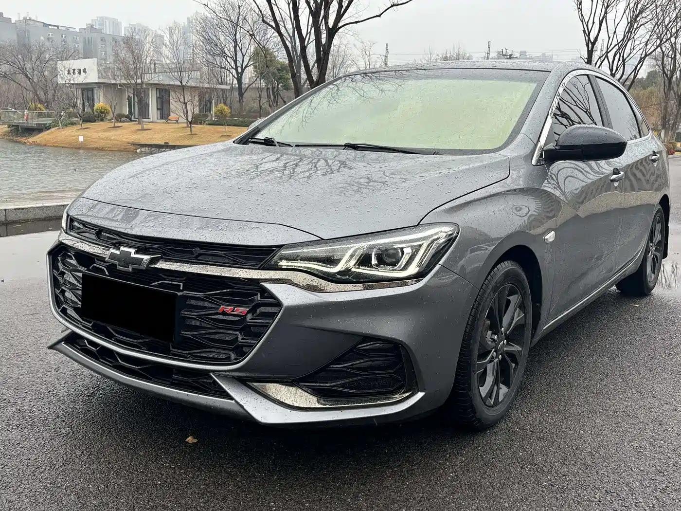 Chevrolet Monza 2020 Mild Hybrid RS 330T Automatic Smooth Edition
