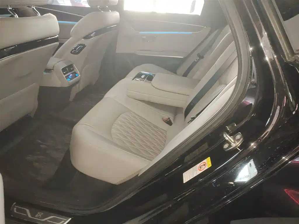 BYD Han 2025 DM-i Smart Driving Edition 125KM LiDAR Flagship фото 13