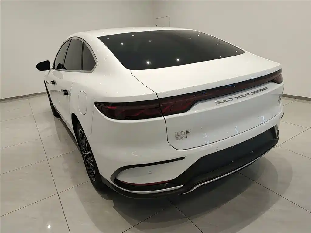 BYD Han 2023 DM-i Champion Edition 121KM Premium фото 5