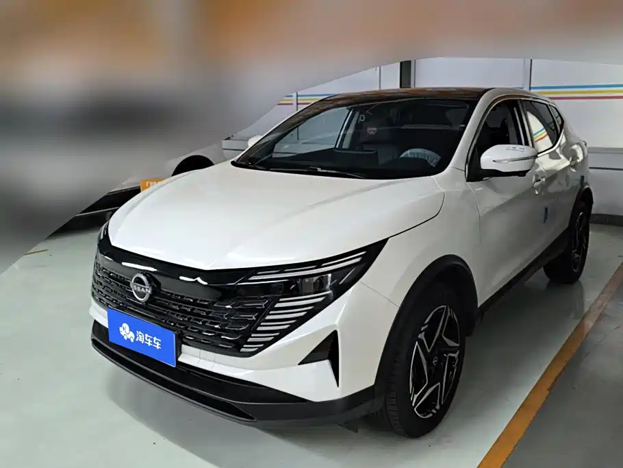 Nissan Qashqai 2025 2025 Honor 2.0L CVT XV+ Leading Edition