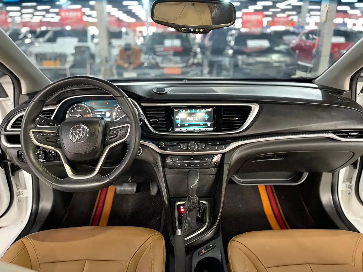 Buick Excelle GT 2019 18T Automatic Connected Flagship (China V) фото 9