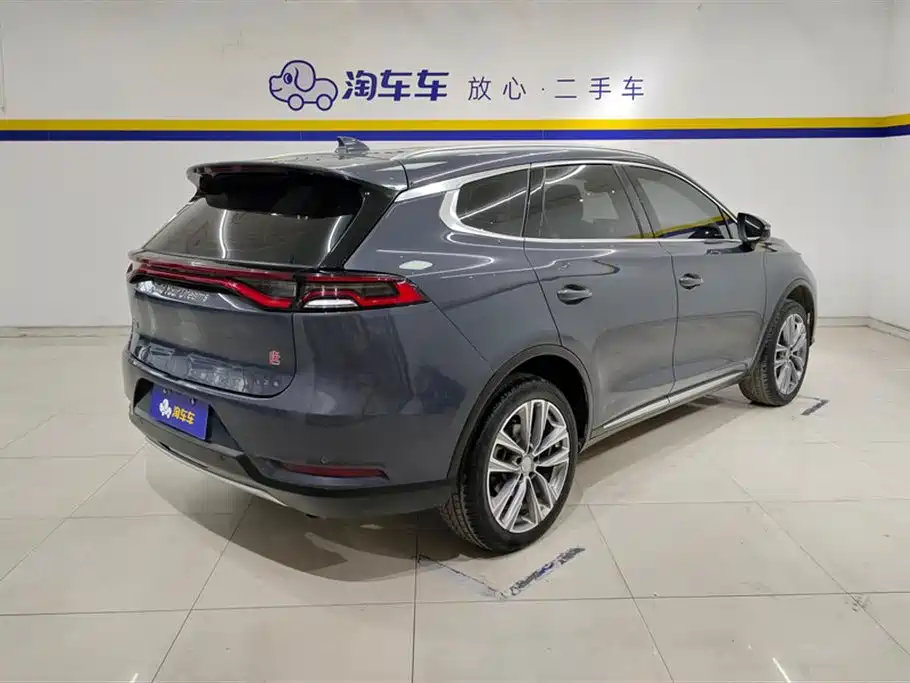 BYD TANG