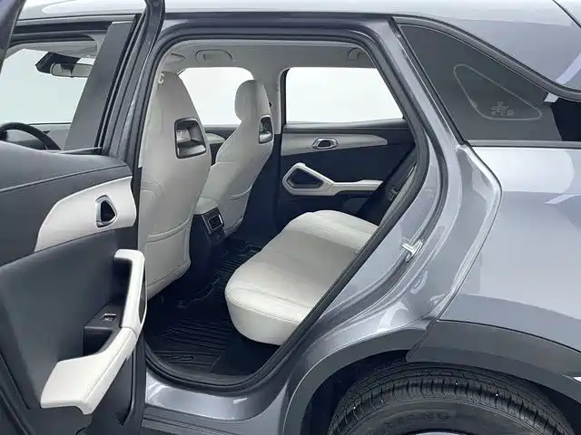 BYD Yuan UP 2026 2025 Model 301KM Navigator