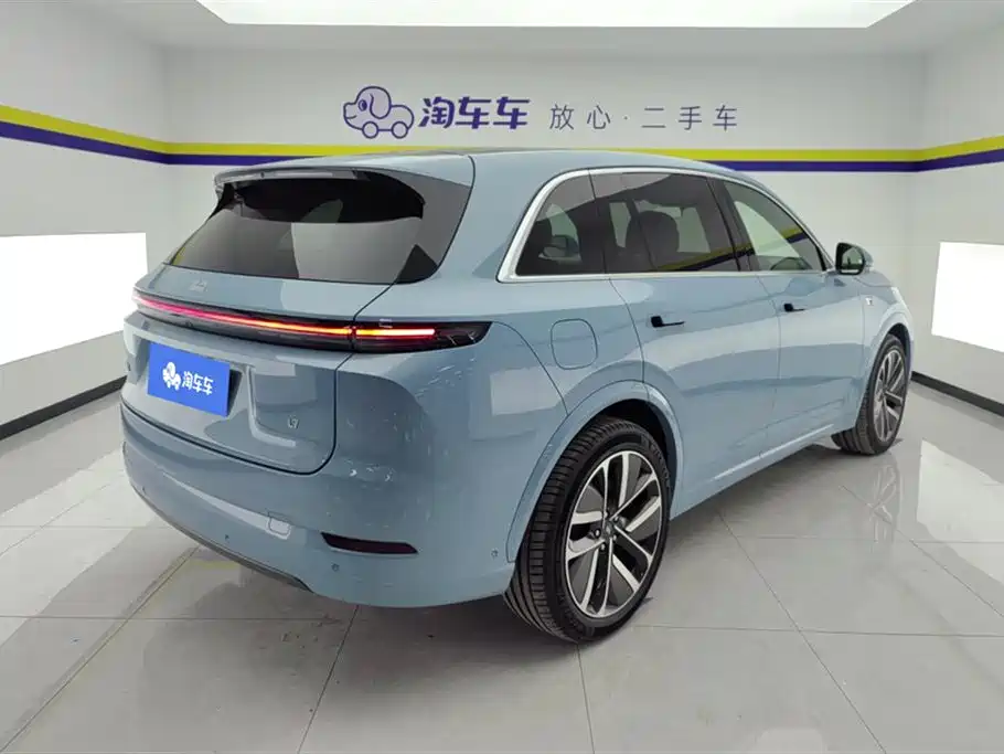 Li Auto IDEAL L7