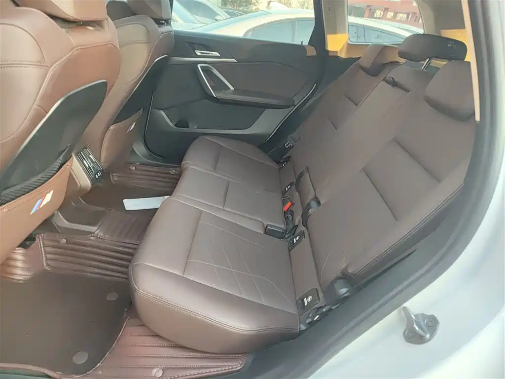 BMW X1 2023 sDrive25Li M Sport Package фото 13