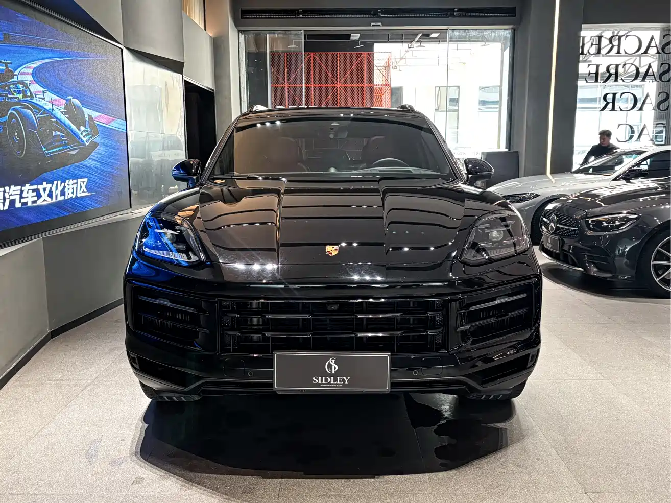 Porsche Cayenne 2024 Cayenne 3.0T фото 2