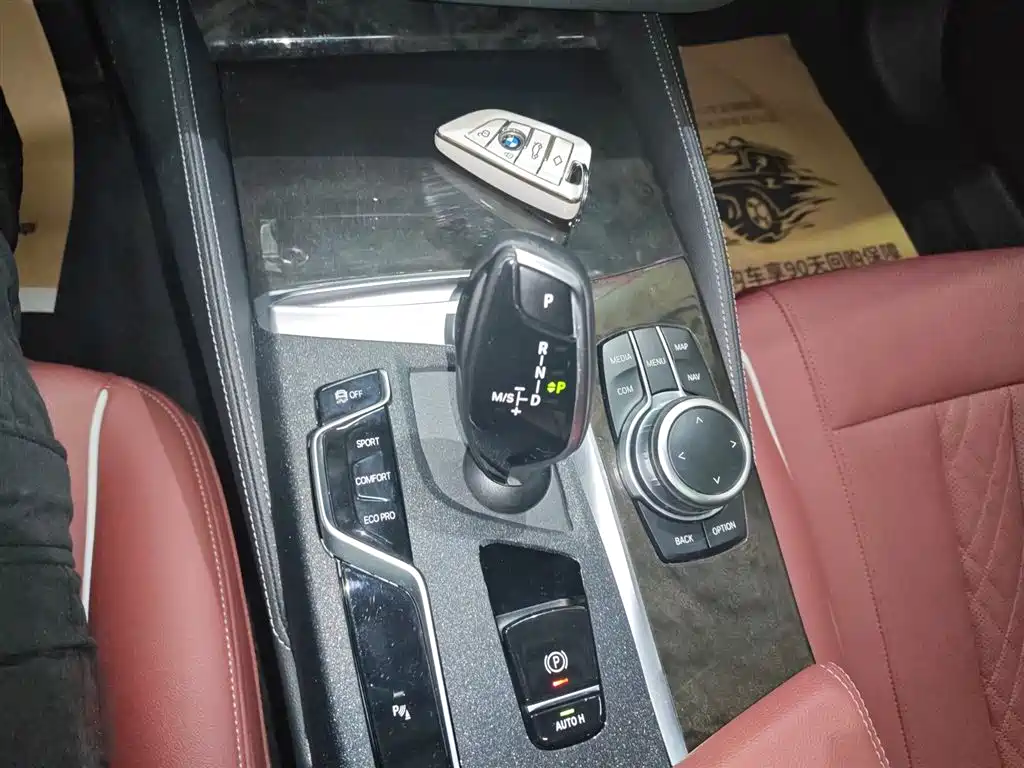 BMW 5 Series 2022 Facelift 525Li Luxury Package фото 10
