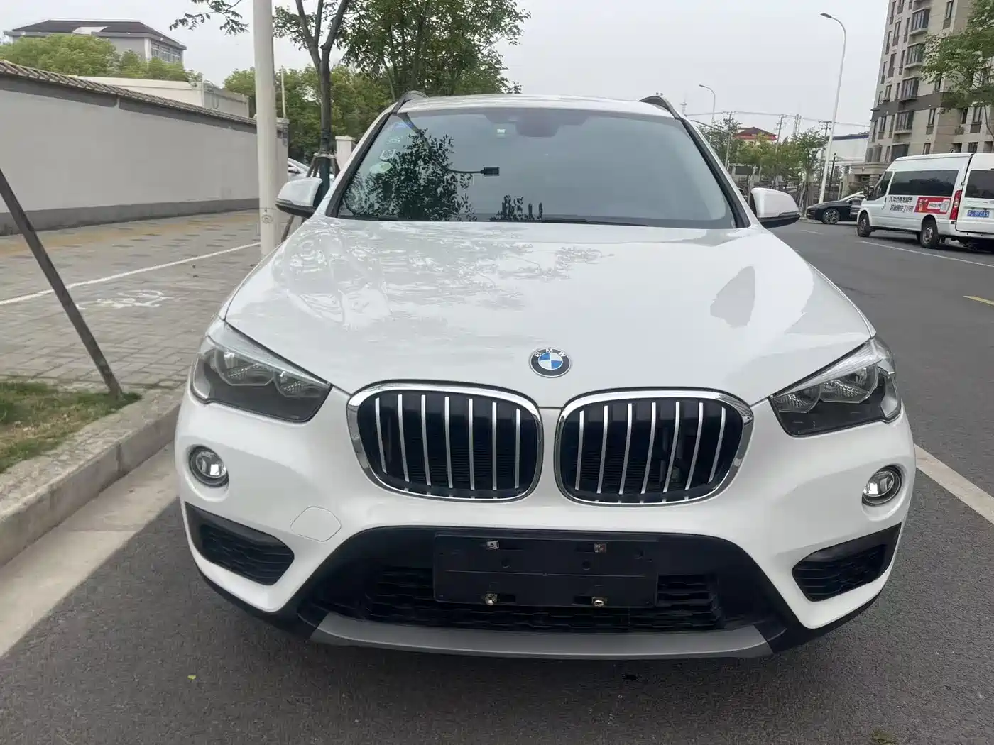 BMW X1 2018 sDrive18Li Premium Model