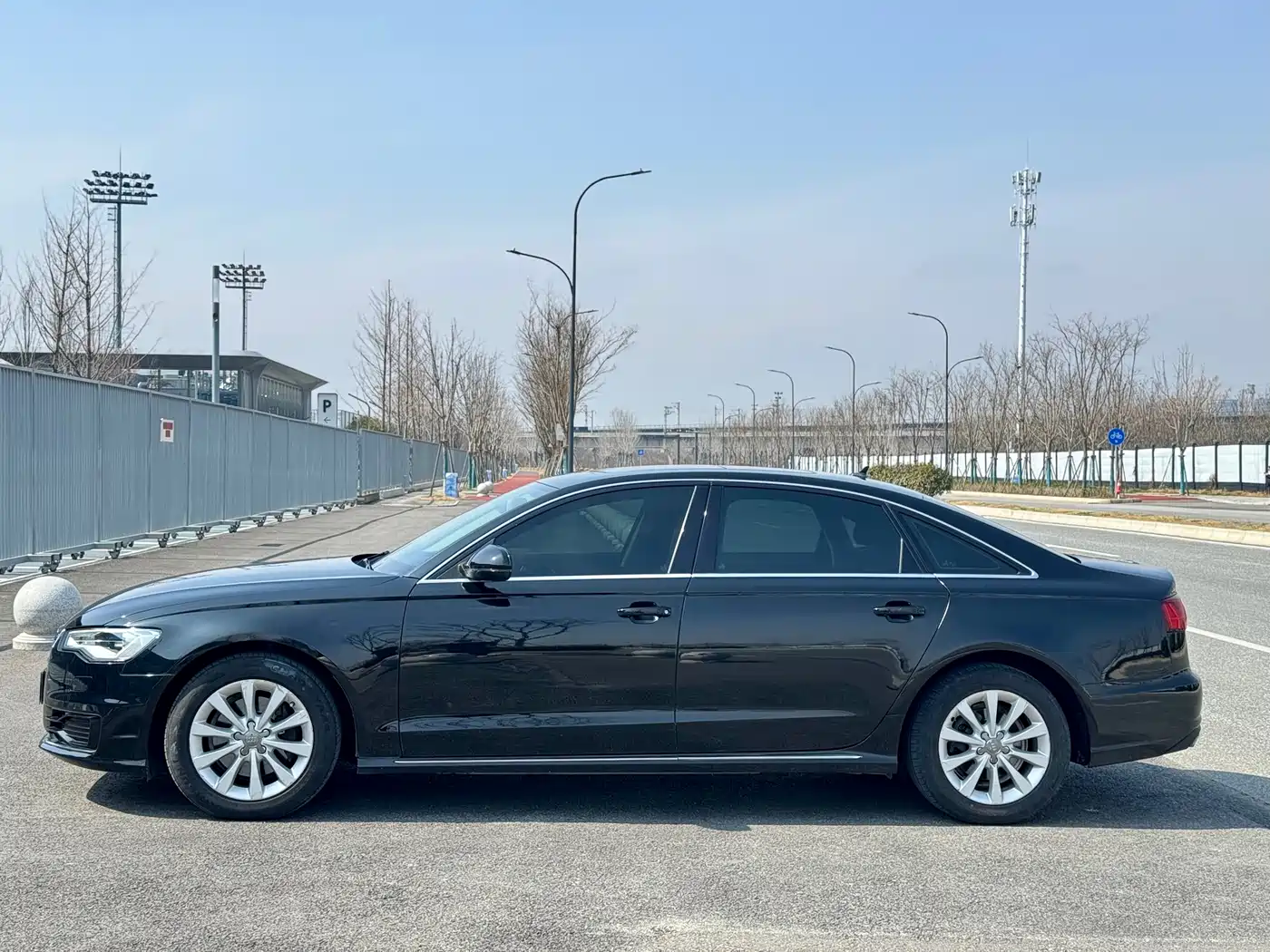 Audi A6L 2017 TFSI Technology фото 3