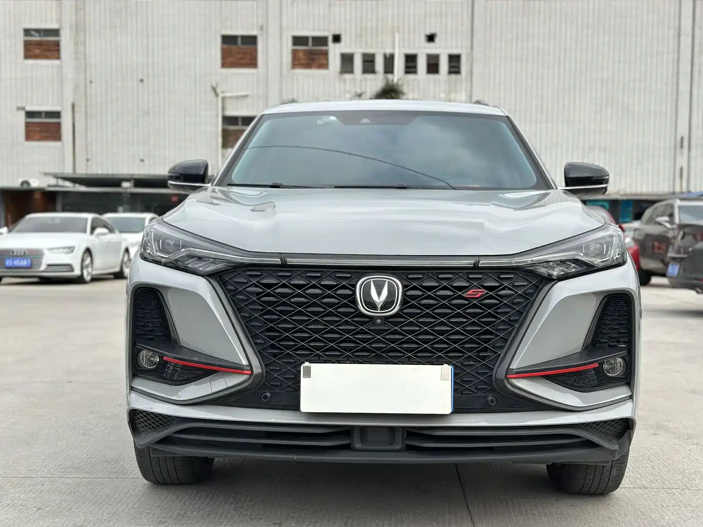 CHANGAN CS75 PLUS