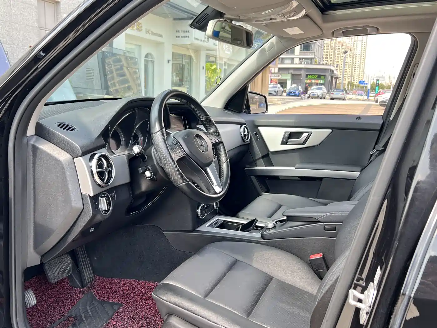 Mercedes-Benz GLK-Class 2013 GLK 300 4MATIC Luxury фото 10