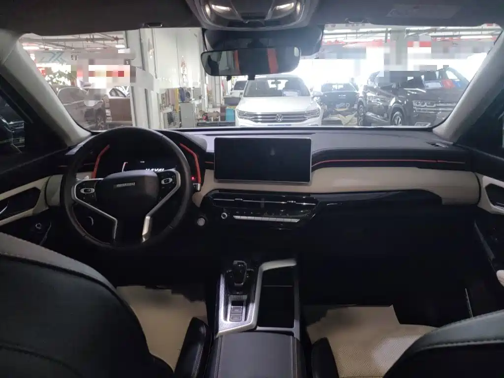 Haval Chitu 2022 2021 Turbo Edition 1.5T Golden Rabbit