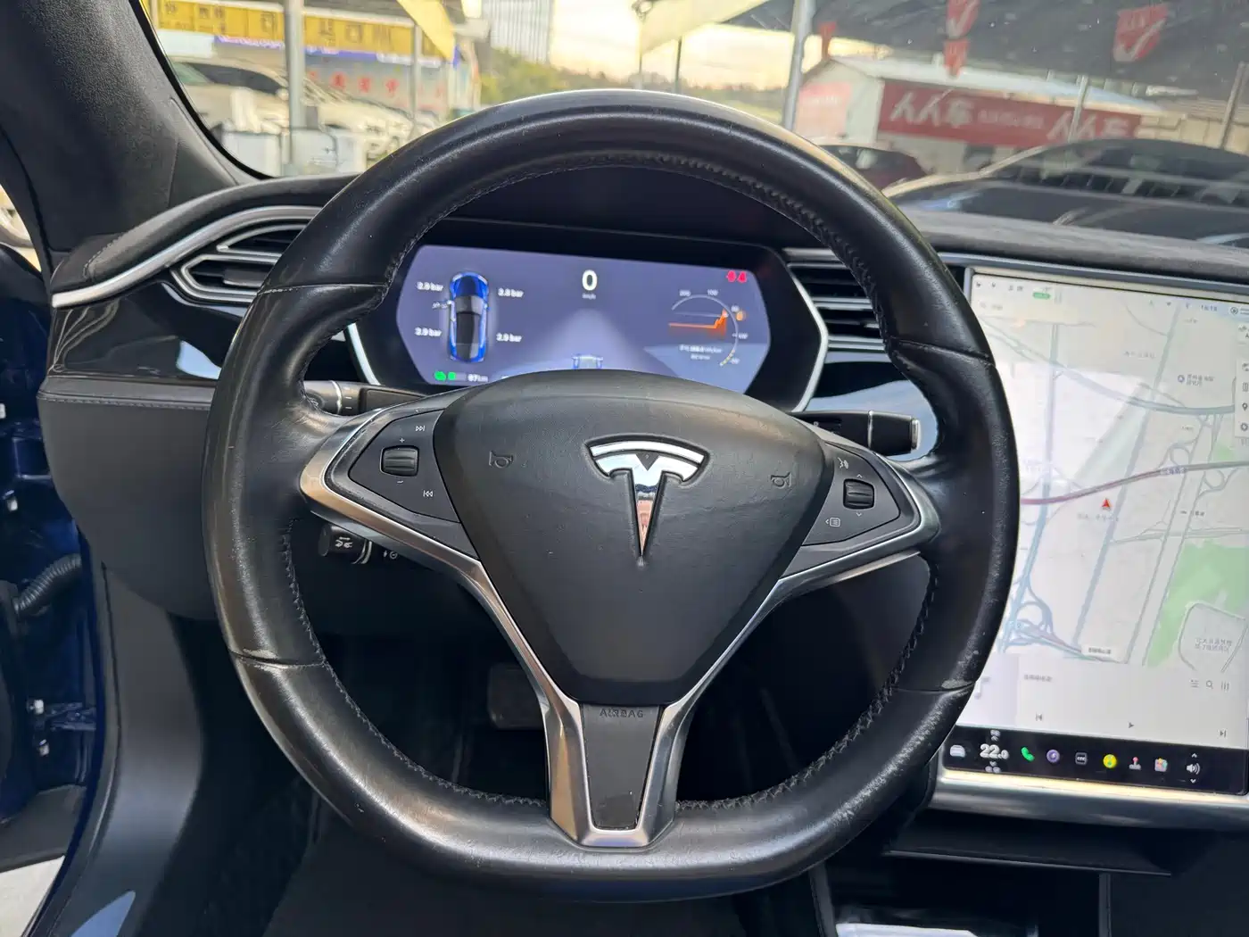 Фото 9 - Tesla Model S
