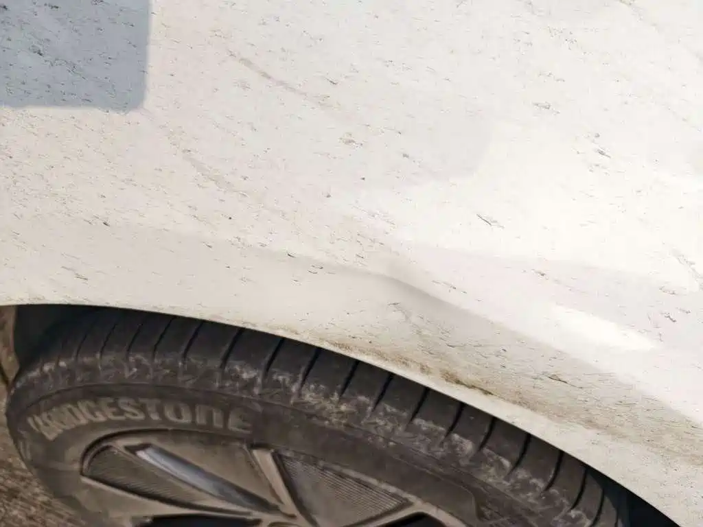 BUICK SLIGHTLY BLUE 6