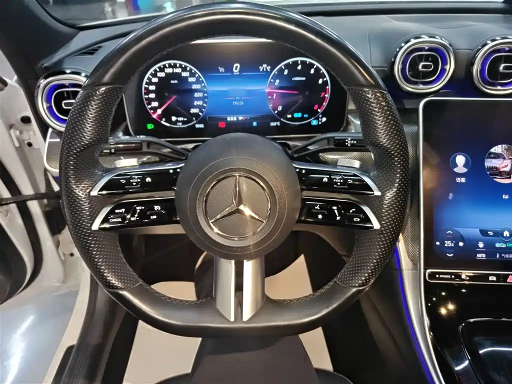 Mercedes-Benz C-Class 2022 Facelift C 260 L Sport фото 11