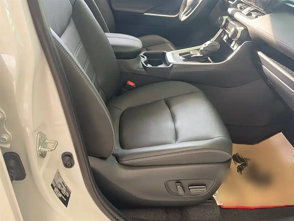 Toyota RAV4 Rongfang 2023 2.0L CVT 2WD 20th Anniversary Platinum Edition фото 3