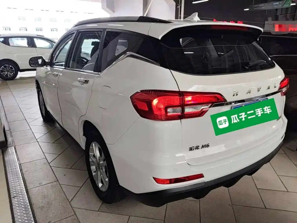 Haval M6 2018 2018 1.5T Manual 2WD Elite
