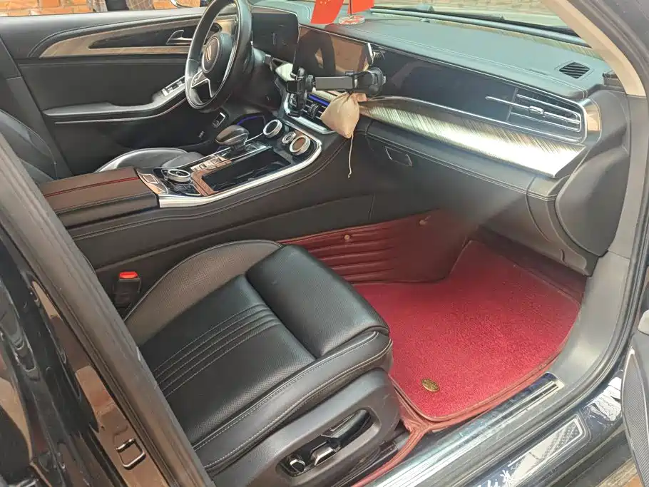 Hongqi H9 2020 2020 3.0T Smart Connection Qi Chang Edition