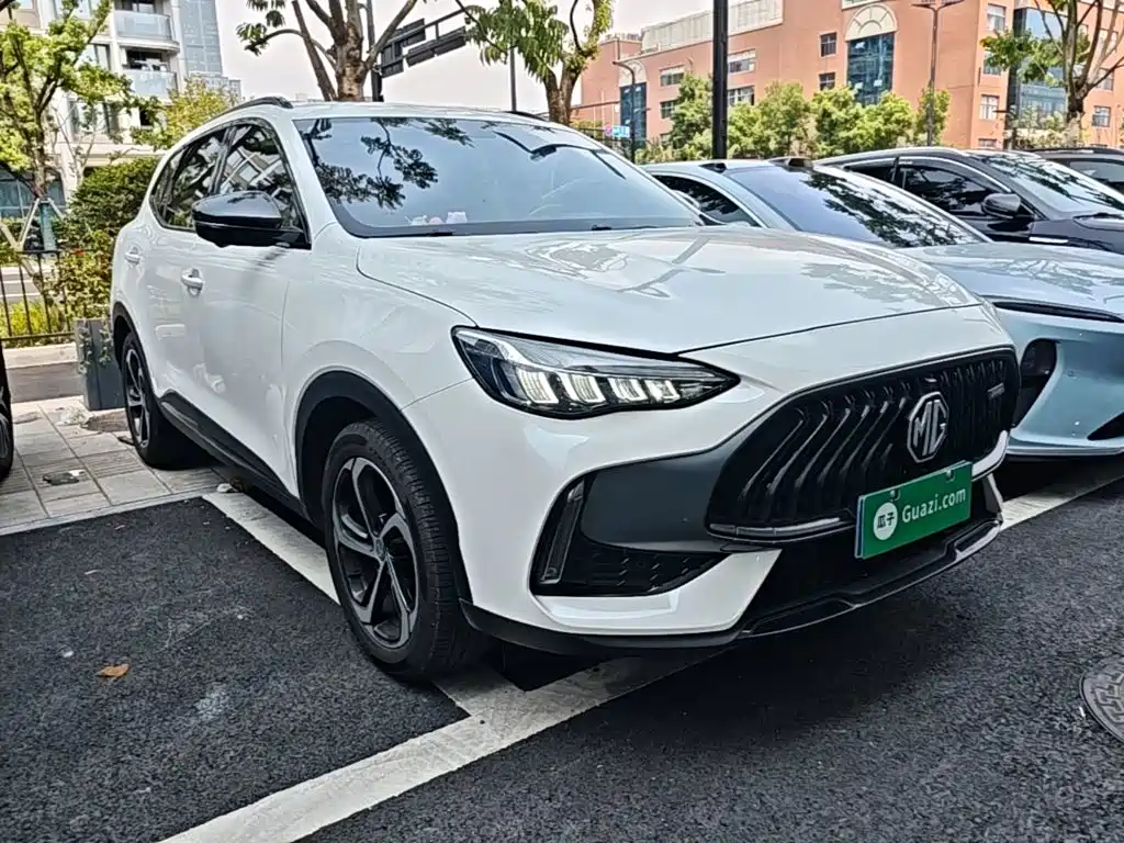 MG Pilot 2022 2021 300TGI Automatic 2WD Trophy Premium Edition