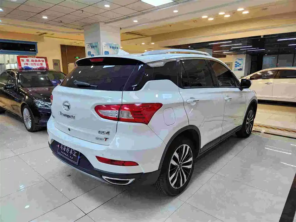 GAC Trumpchi Trumpchi GS4 2017 235T Manual 2WD Luxury фото 3