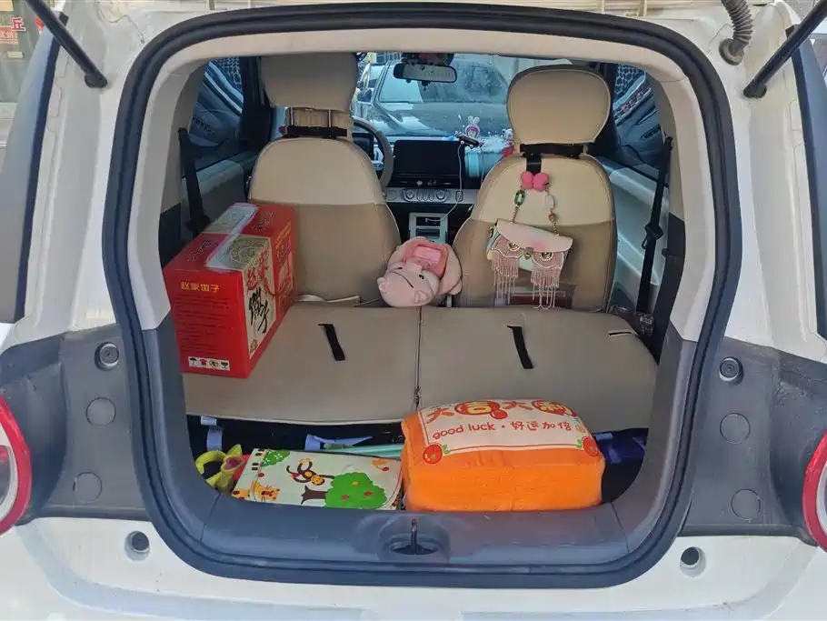 CHANGAN CHANGAN LUMIN