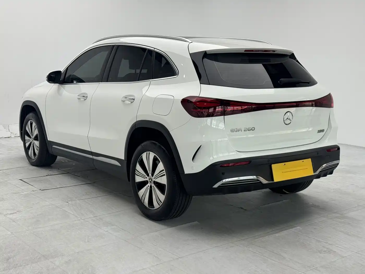 Mercedes-Benz EQA 2025 2025 EQA 260