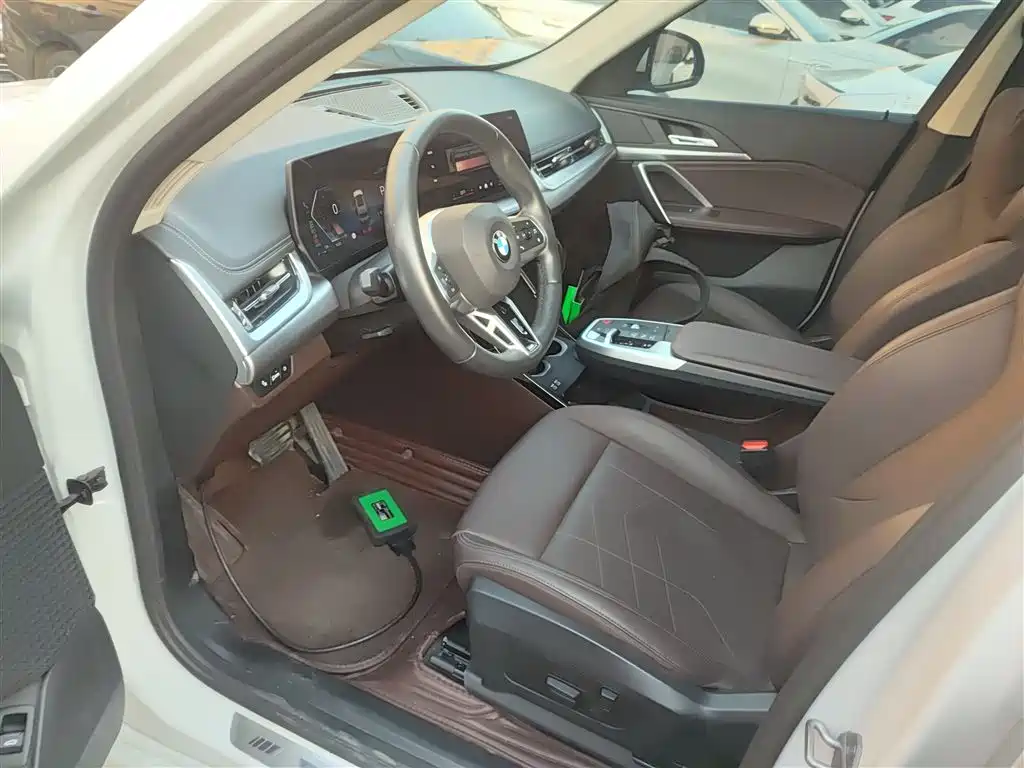 BMW X1 2023 sDrive25Li M Sport Package фото 11
