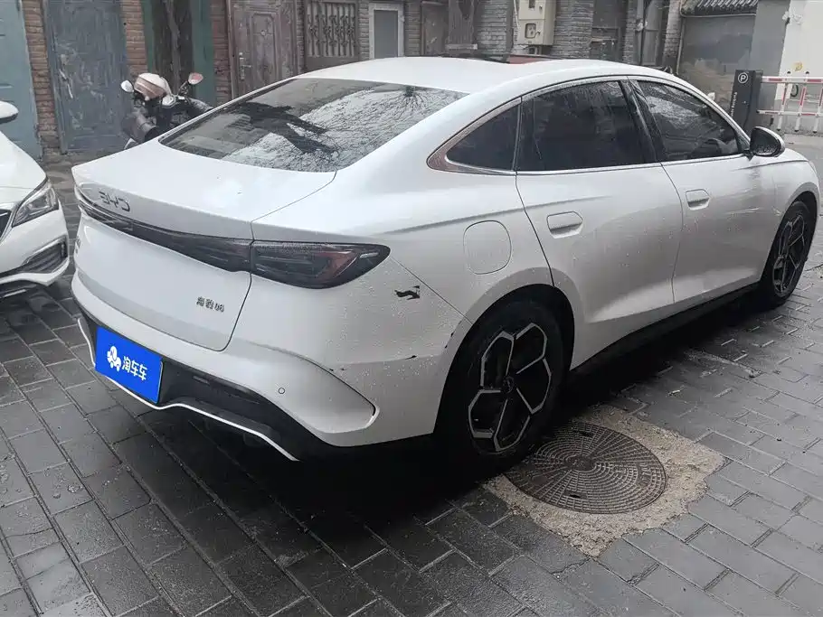 BYD SEAL 06 NEW ENERGY