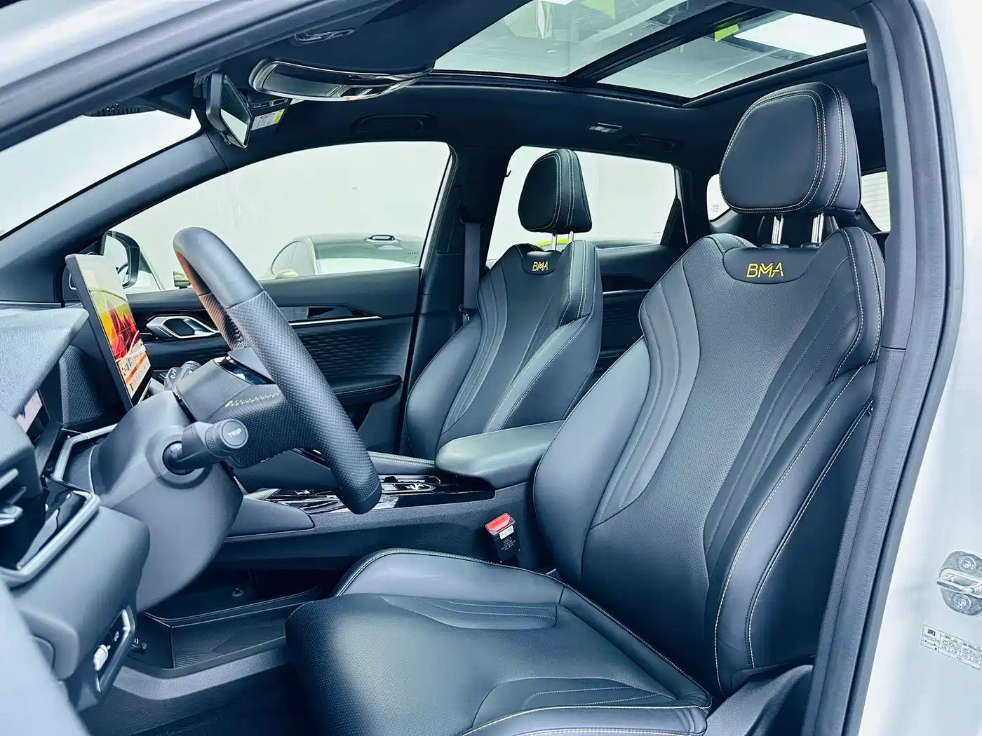 GEELY AUTOMOBILE BINYUE