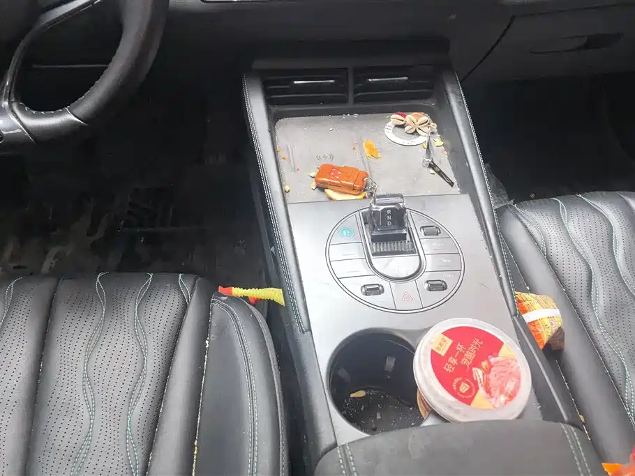 BYD SEAL 06 NEW ENERGY