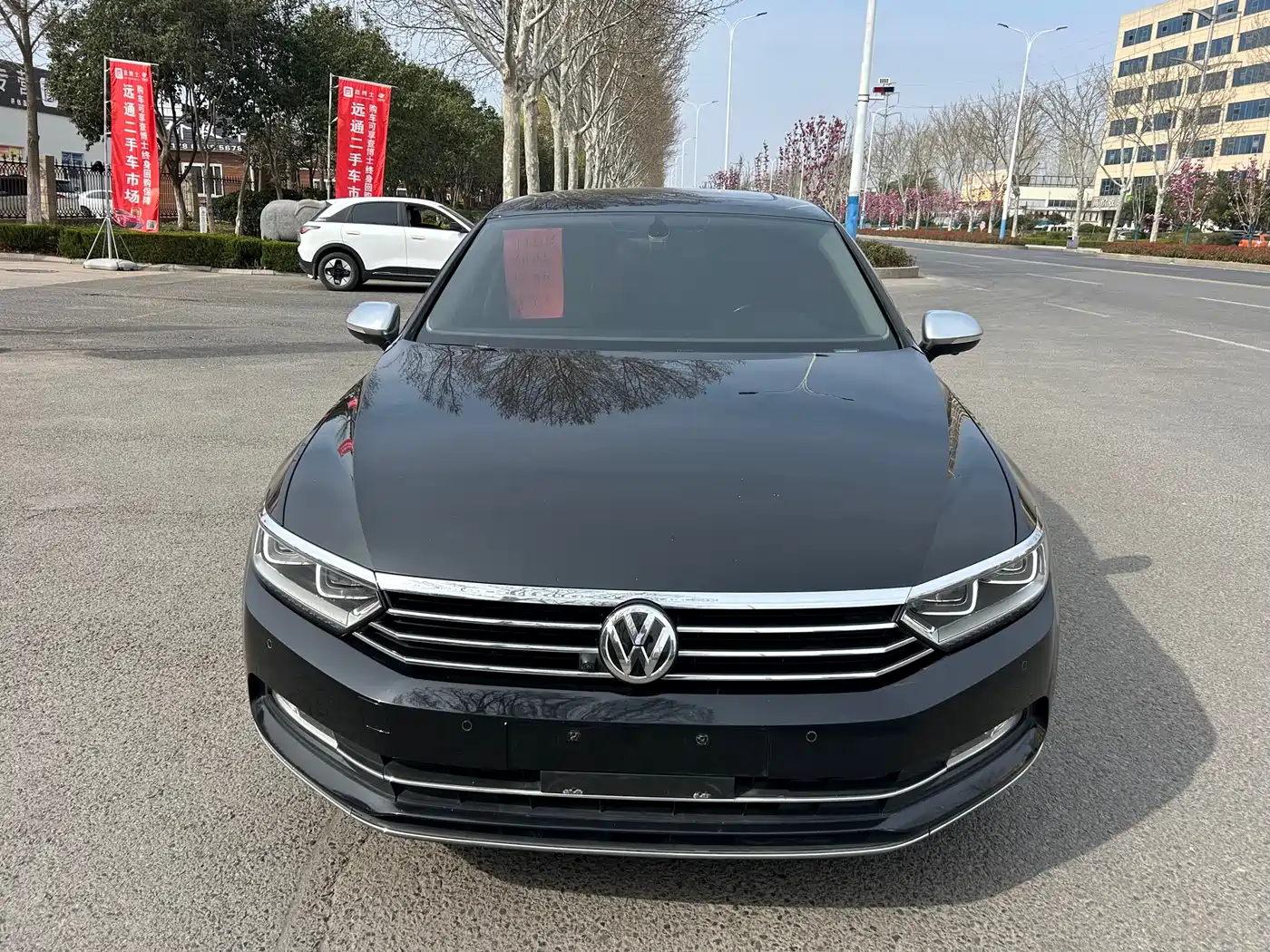 Volkswagen Magotan 2019 330TSI DSG Luxury Class China VI