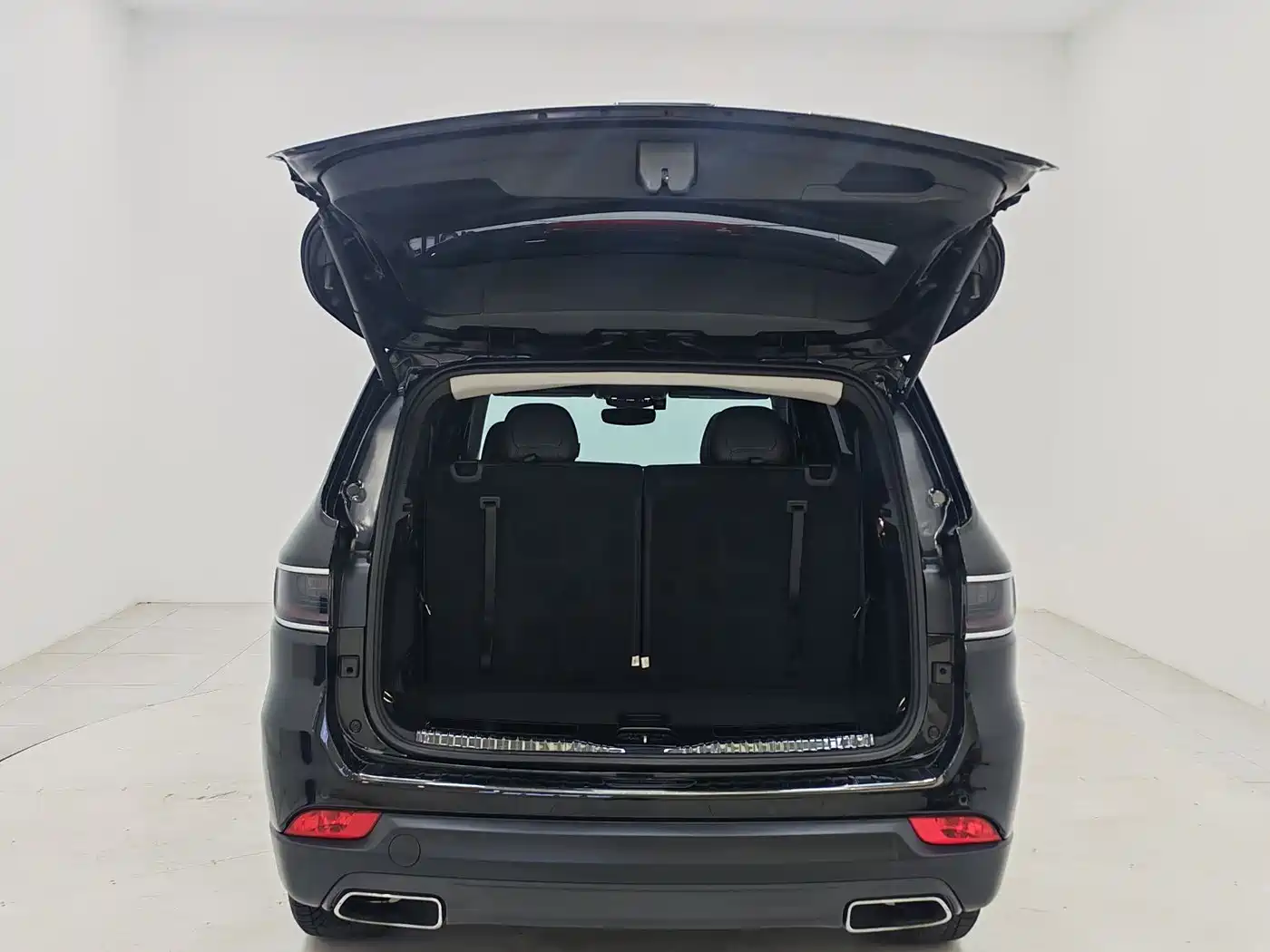 Jeep Grand Commander 2019 2018 2.0T 4WD Joy Edition China V