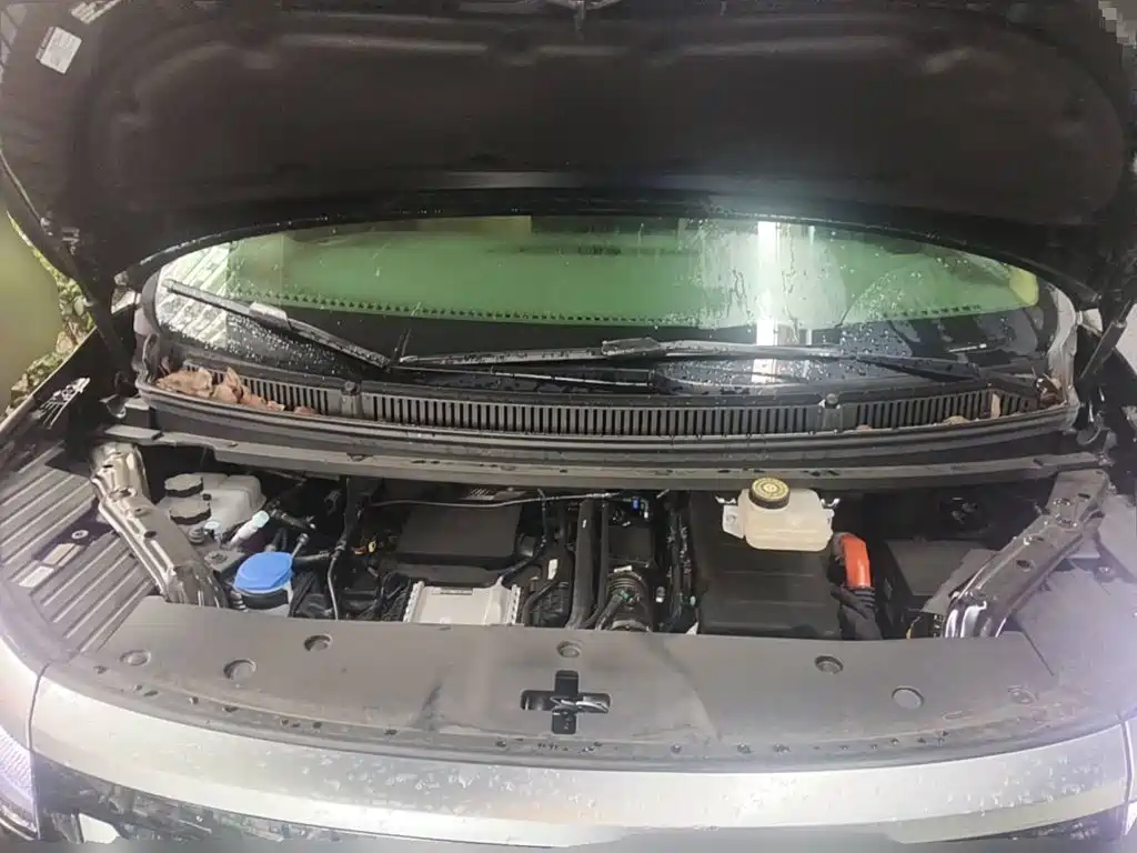 Denza D9 2026 2025 DM-i Smart Driving Edition 1020 AWD Flagship
