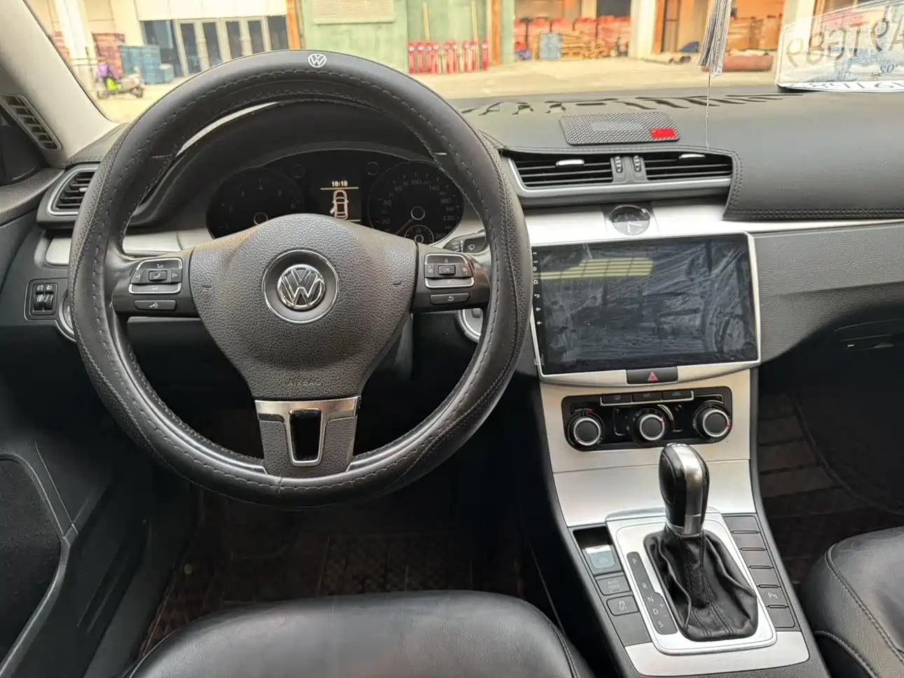 Volkswagen Magotan 2013 1.8TSI Leading фото 20
