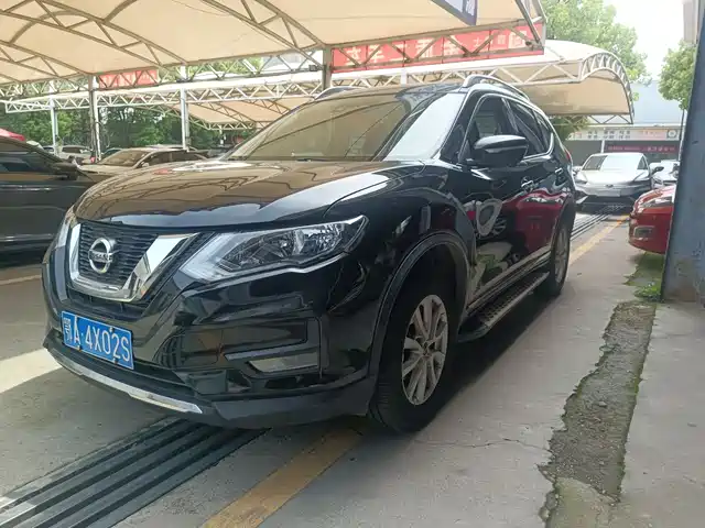 NISSAN QIJUN