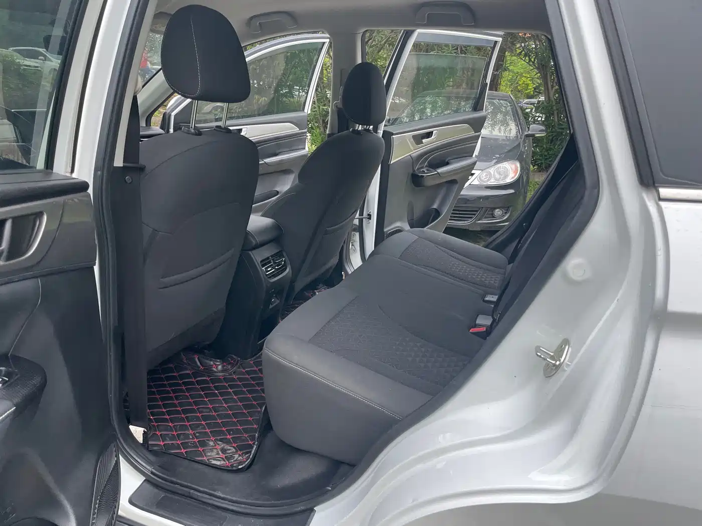 Haval M6 2021 PLUS 1.5T DCT Elite Smart Connect фото 8