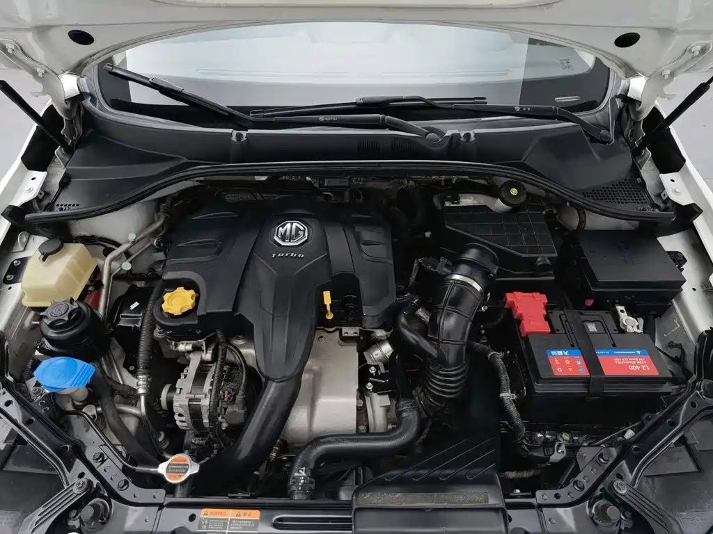 MG MG5 2014 2014 1.5T Automatic Luxury