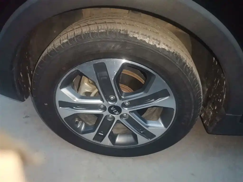 Kia Sportage 2018 2.0L Automatic Smart Luxury (China V) фото 25