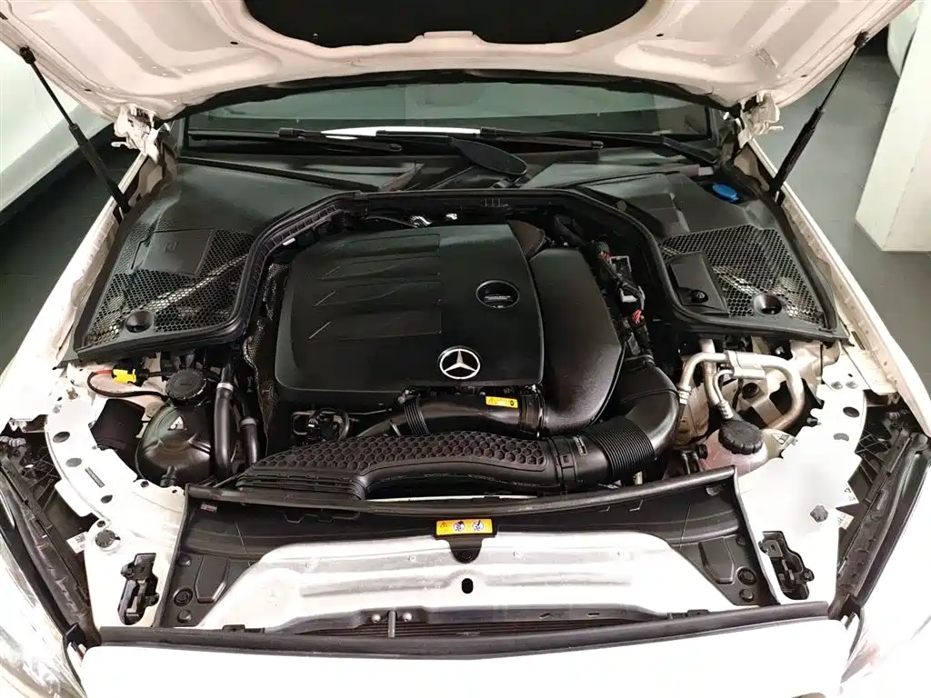 Mercedes-Benz C-Class (Import) 2021 C 260 Coupe фото 10