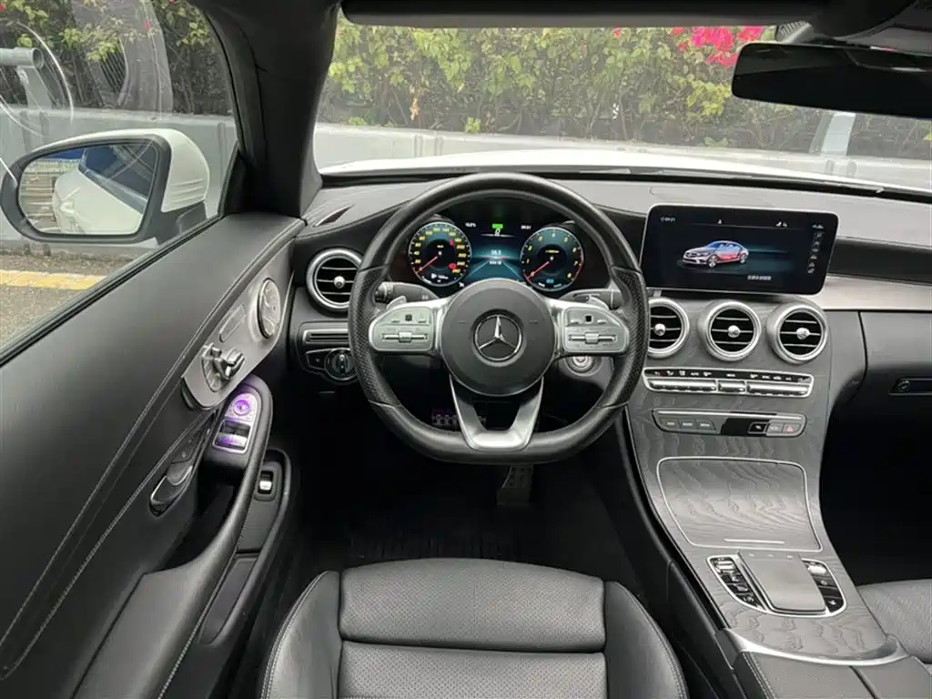 Mercedes-Benz C-Class (Import) 2021 C 260 Coupe фото 18