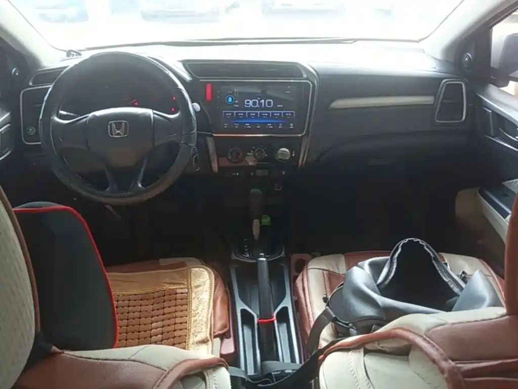 Honda Greiz 2018 2016 1.5L CVT Classic Edition