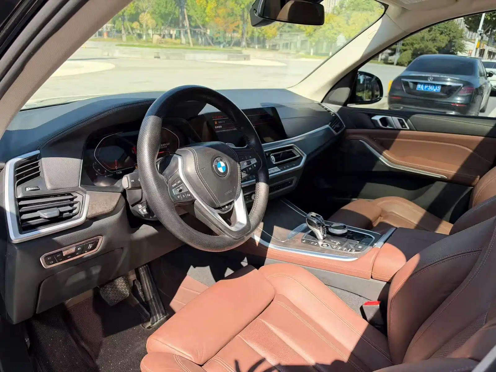 Фото 4 - BMW X5 (Import)