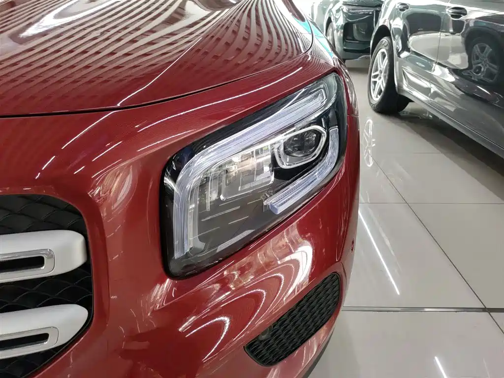 Mercedes-Benz GLB 2021 GLB 200 Dynamic фото 24