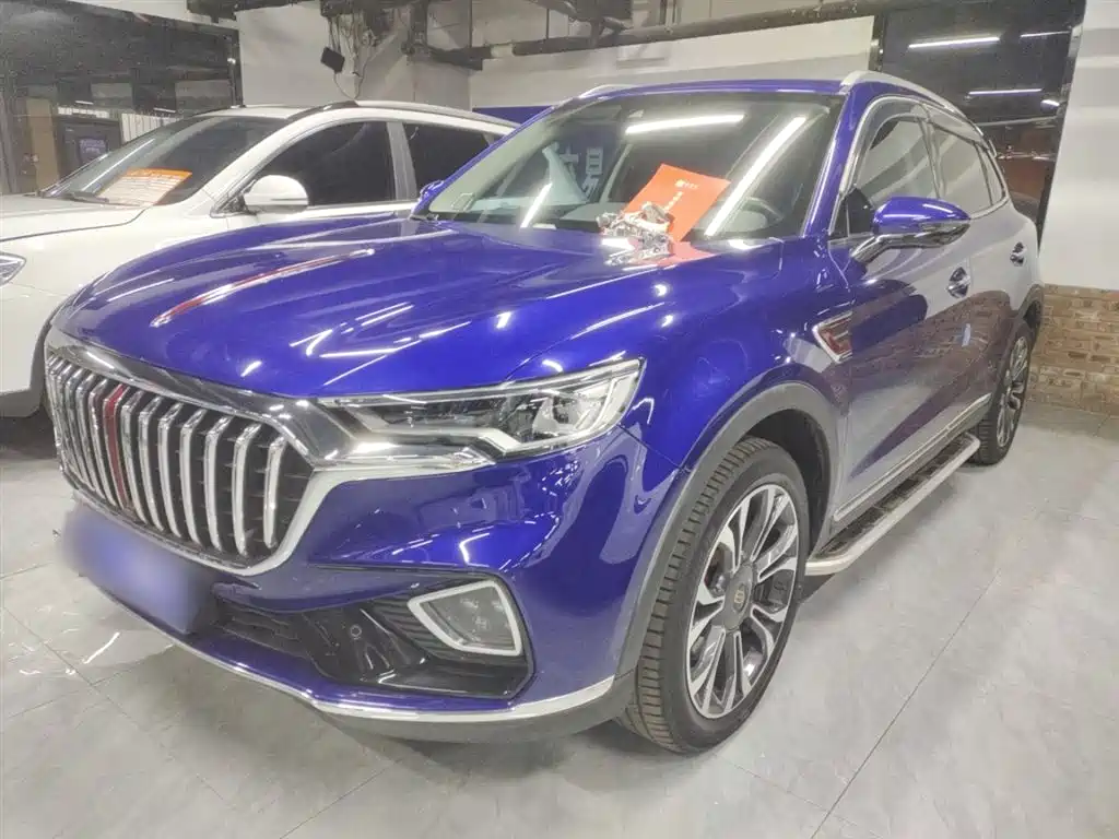 Hongqi HS5 2019 2.0T Smart Connect Enjoy 4WD Edition