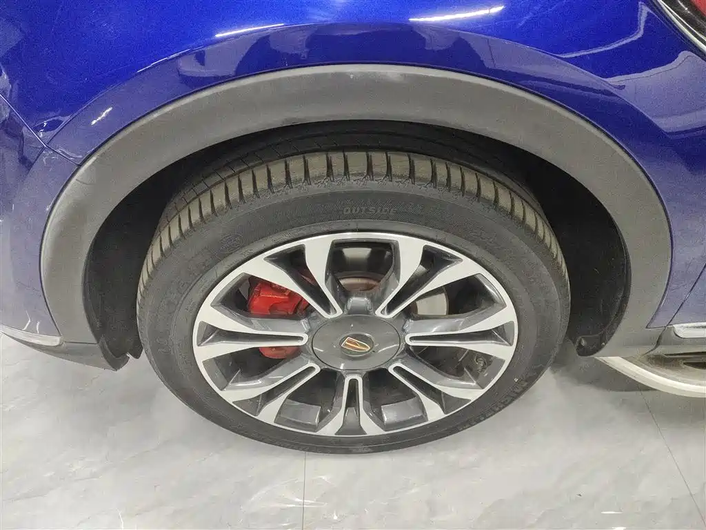 Hongqi HS5 2019 2.0T Smart Connect Enjoy 4WD Edition фото 25