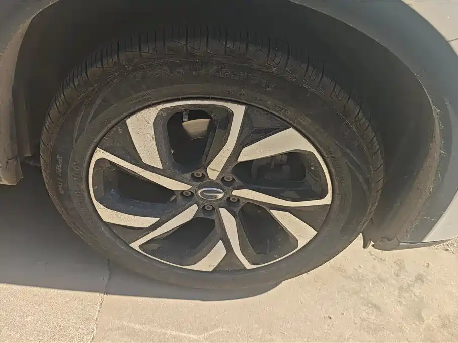 GAC Trumpchi Trumpchi GS5 2019 270T Automatic Premium фото 6