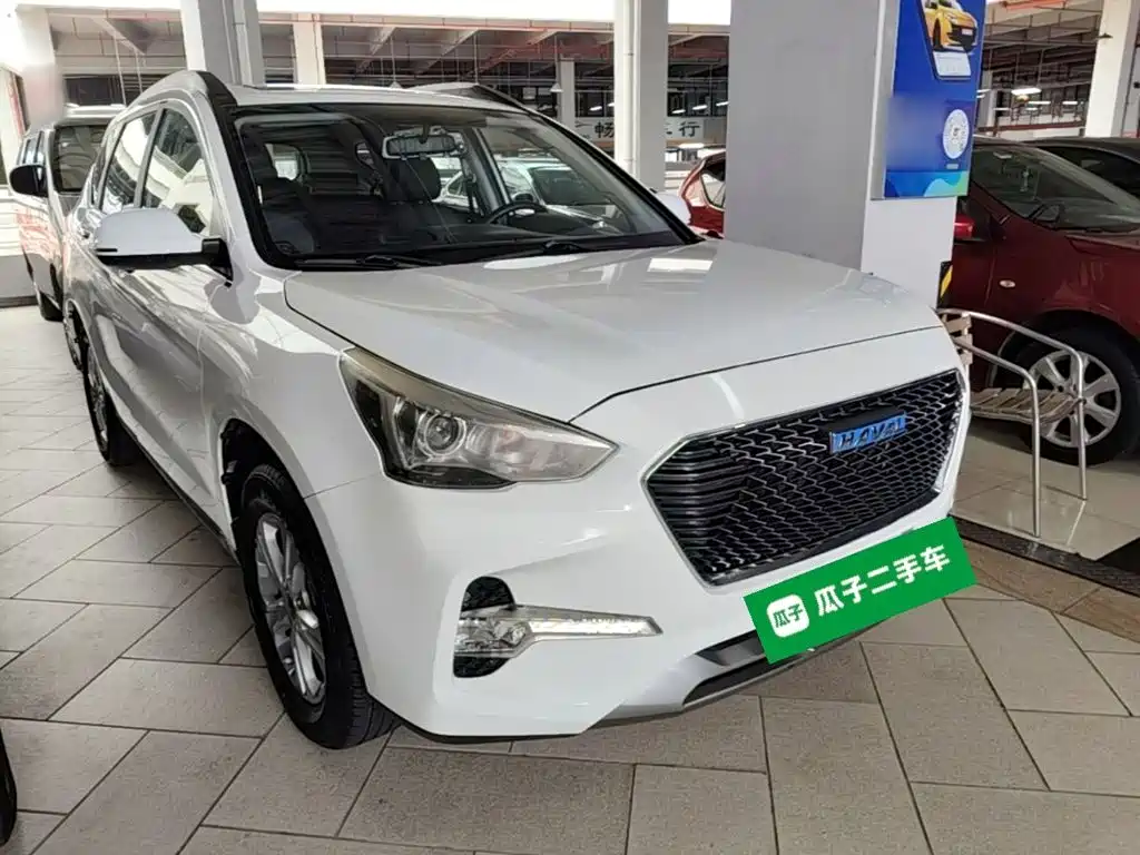Haval M6 2018 2018 1.5T Manual 2WD Elite