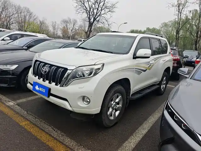 toyota prado